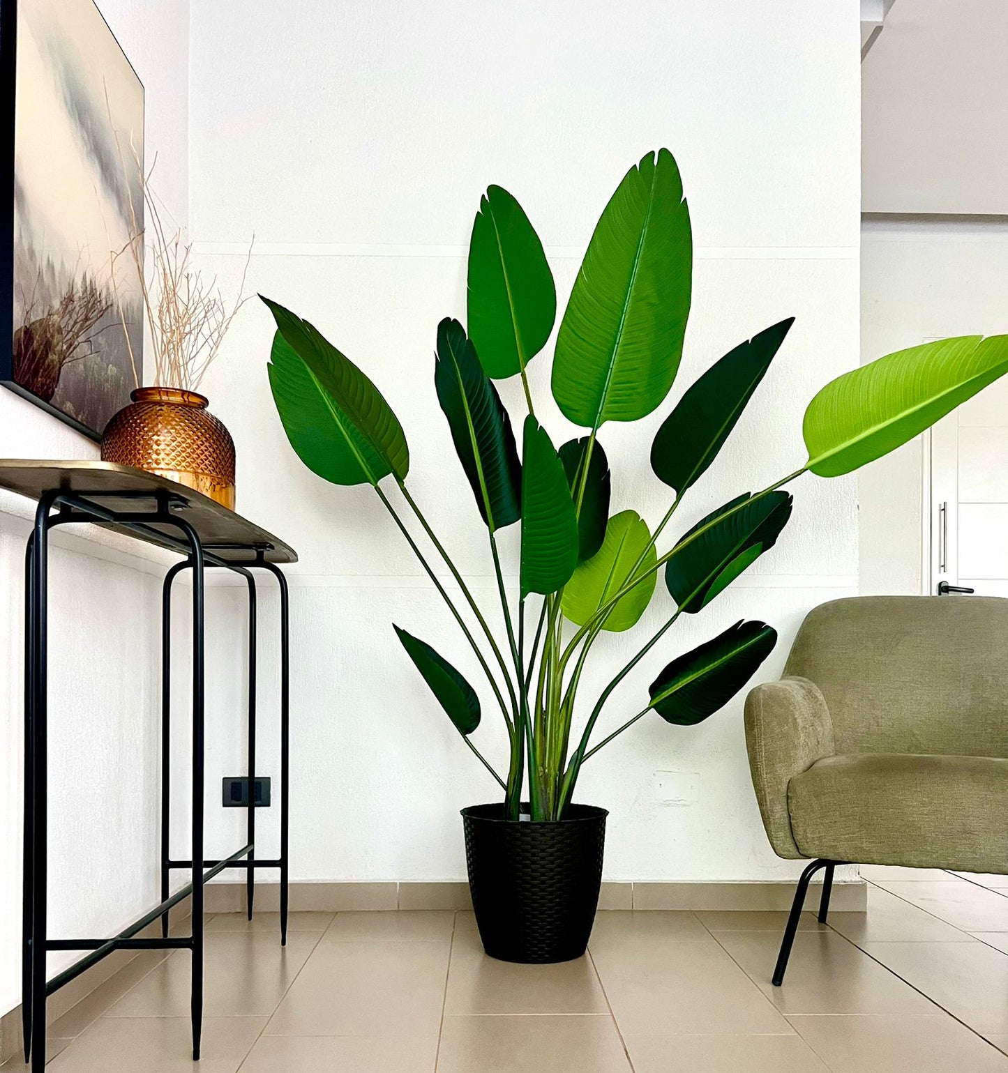 Planta Artificial Sky™ Ave Del Paraiso 180 cm