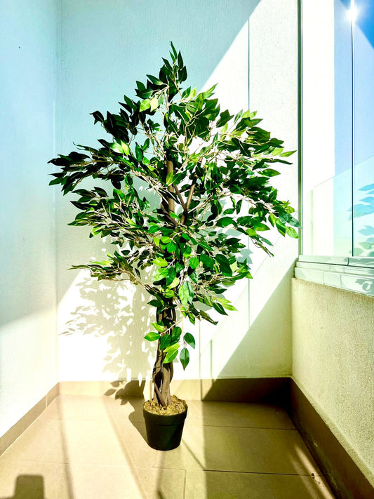 Planta Artificial Sky™ Ficus 120 cm