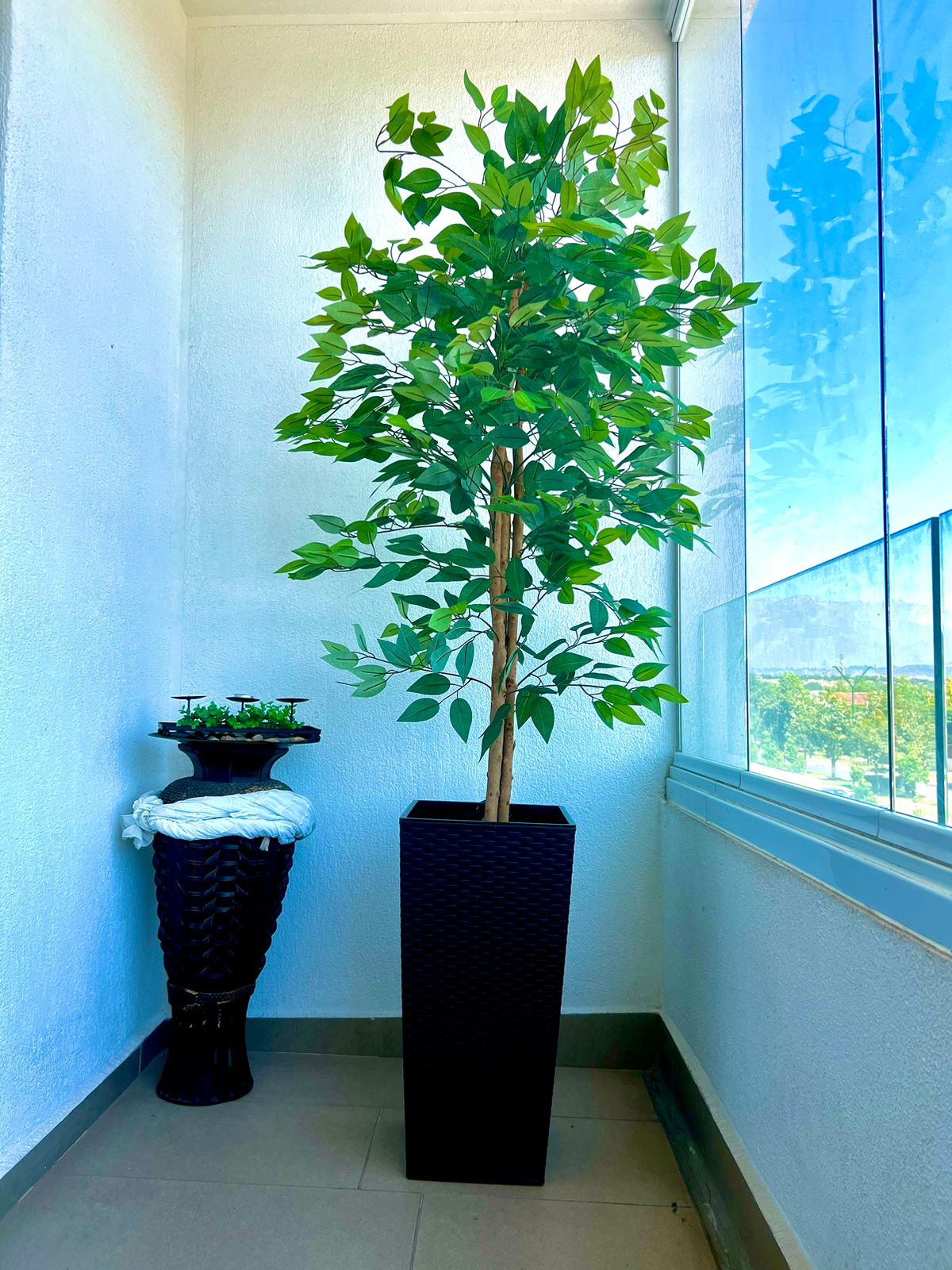 Planta Artificial Sky™ Ficus 160 cm