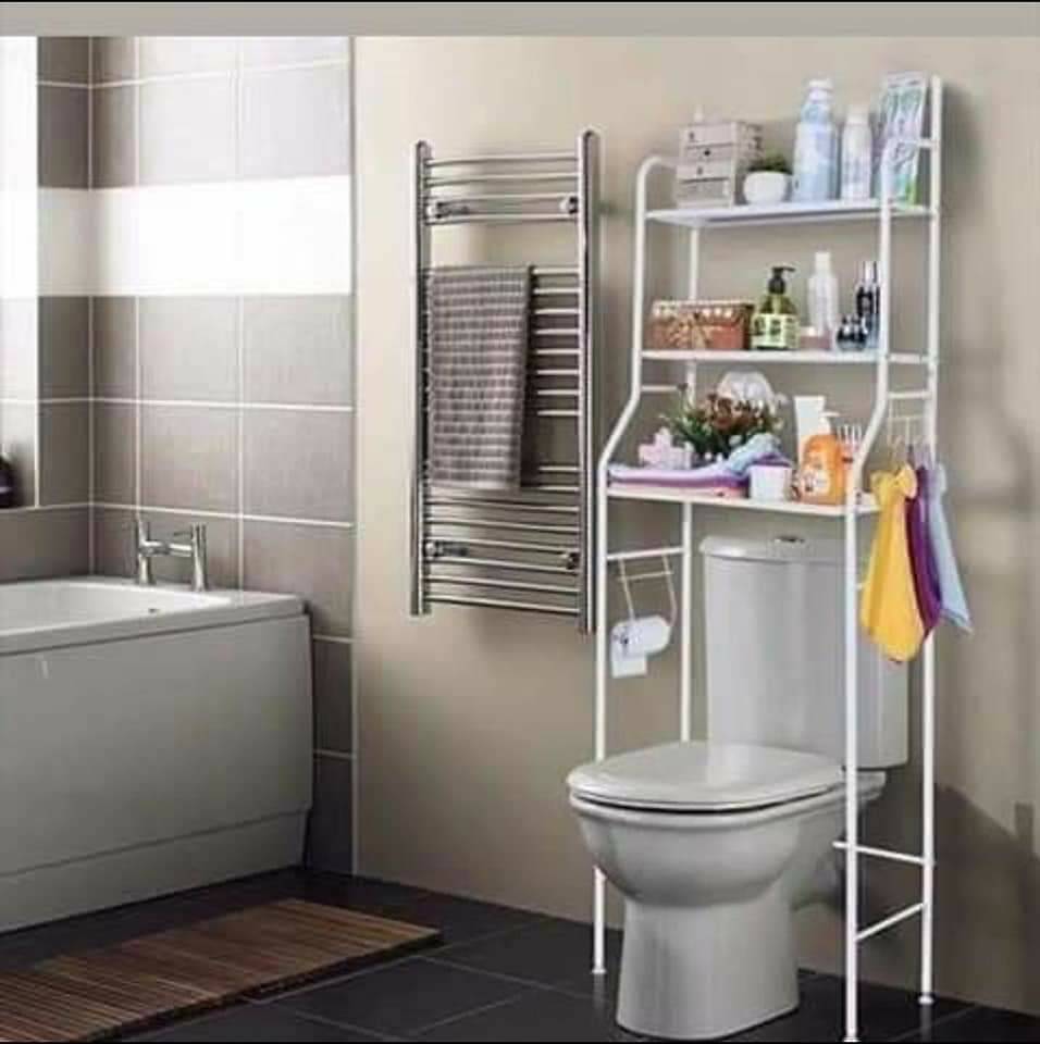 Estante de baño Organizador SkyHome™